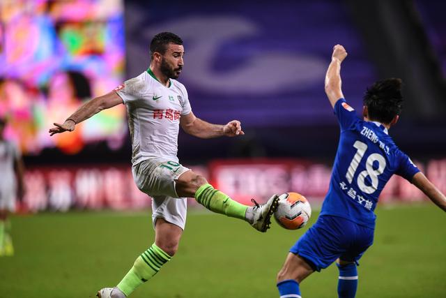 库卢本赛季创造机会33次&进攻三区夺得球权16次